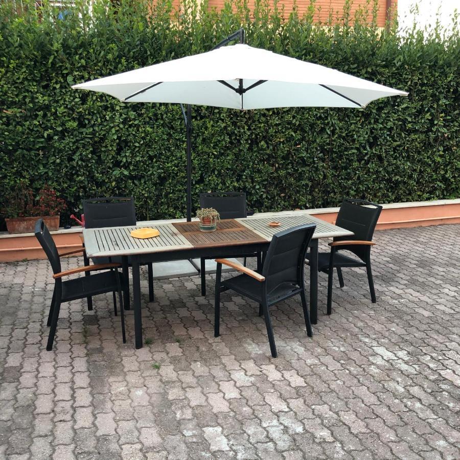Galeria Home Apartments 앙귈라라사바치아 외부 사진