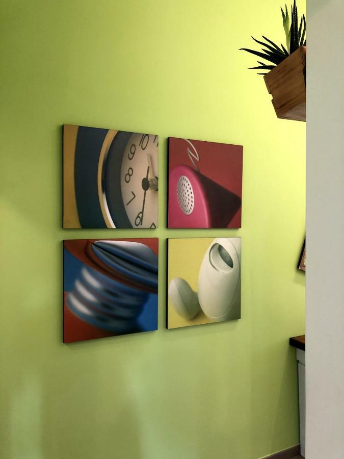 Galeria Home Apartments 앙귈라라사바치아 외부 사진