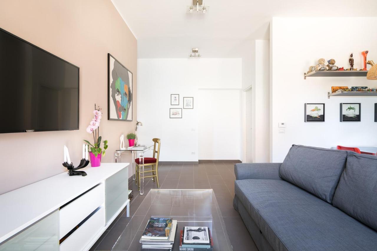 Galeria Home Apartments 앙귈라라사바치아 외부 사진