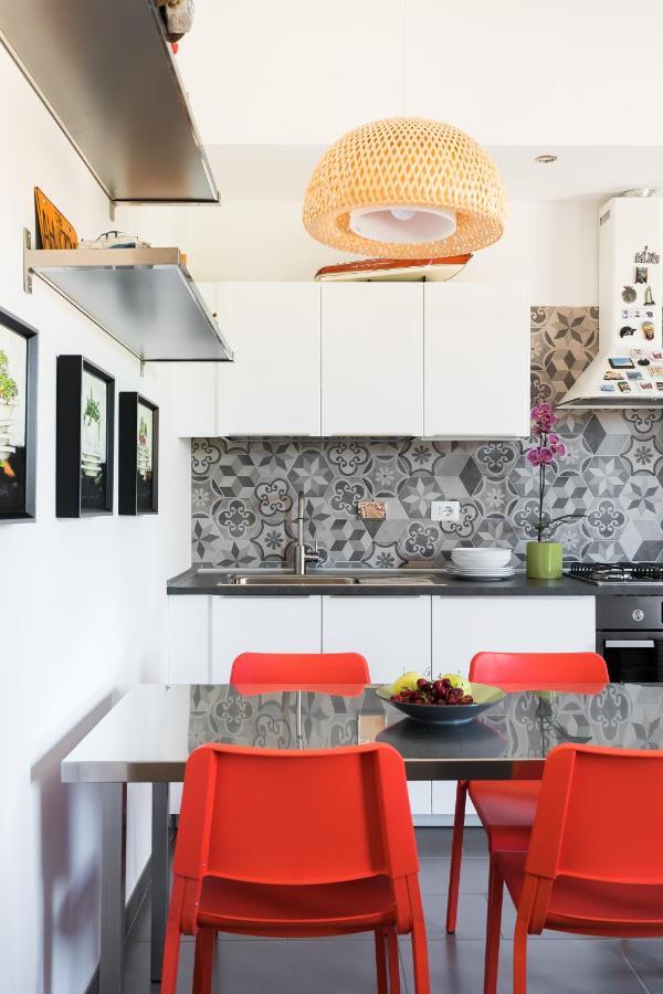 Galeria Home Apartments 앙귈라라사바치아 외부 사진