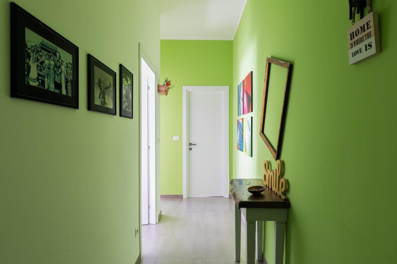 Galeria Home Apartments 앙귈라라사바치아 외부 사진